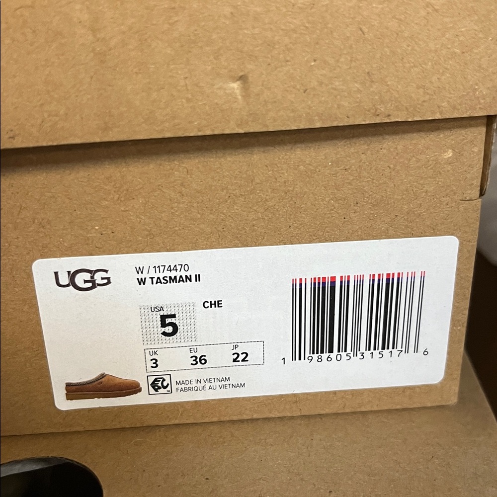 UGG Women's Tasman Ii Slipper - Picture 5 of 10
